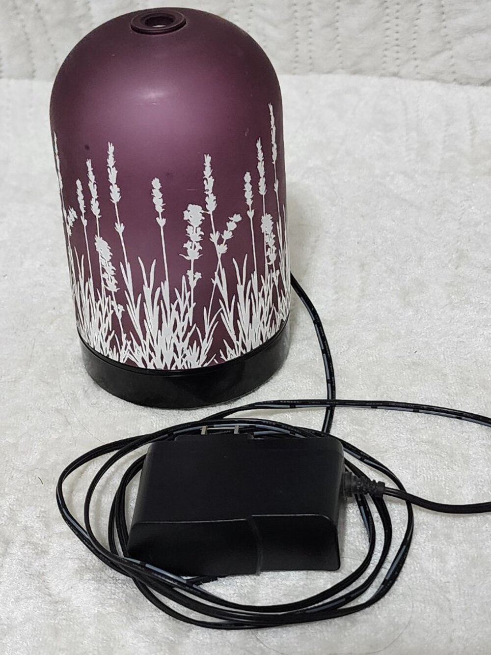 Better Homes and Garden Diffuser Set, Changes Colors.